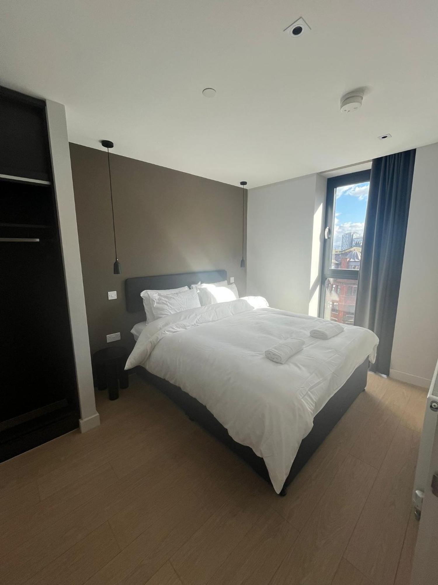 Luxury 2 Bedroom Apartment Manchester Ngoại thất bức ảnh