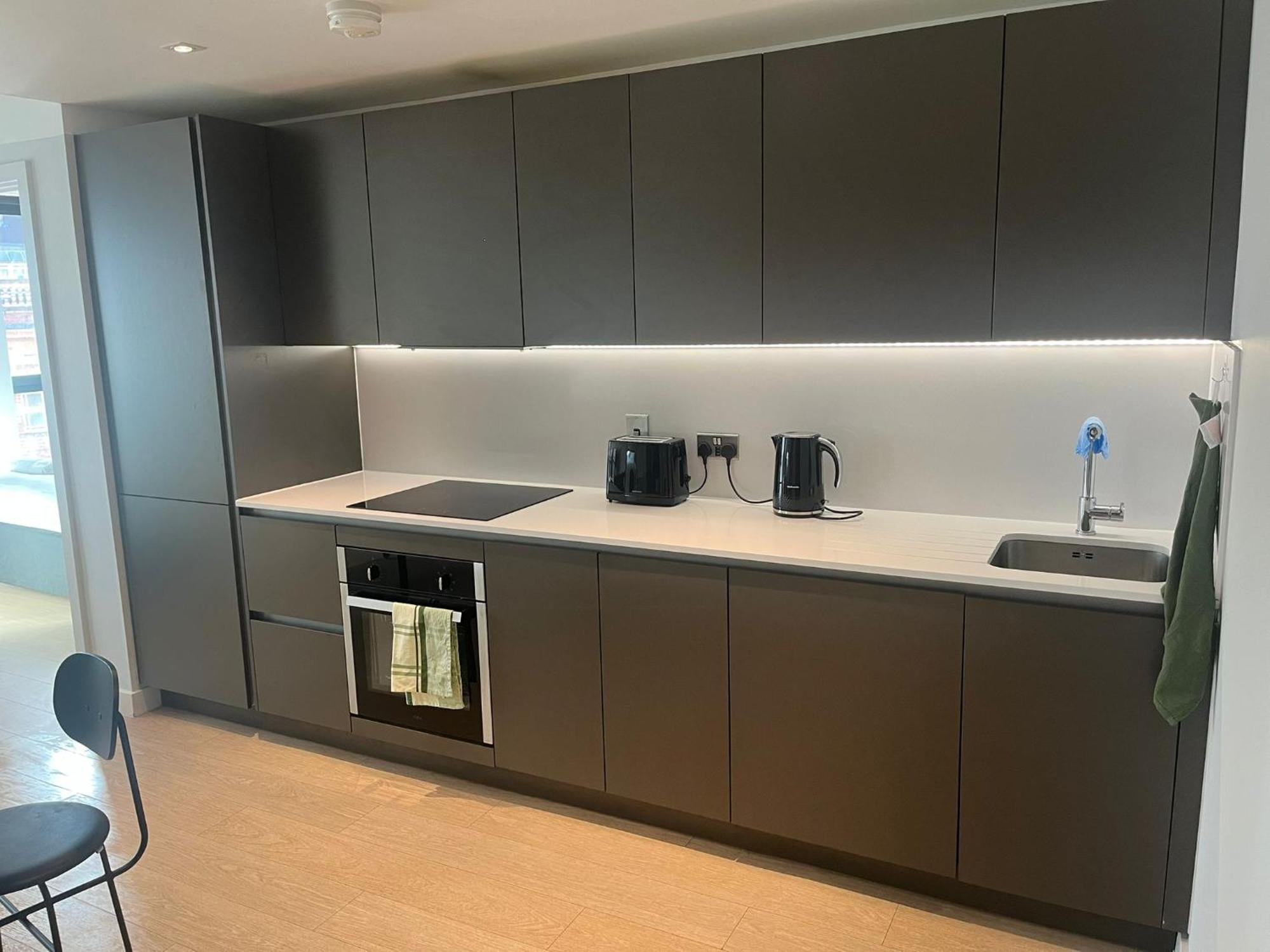 Luxury 2 Bedroom Apartment Manchester Ngoại thất bức ảnh