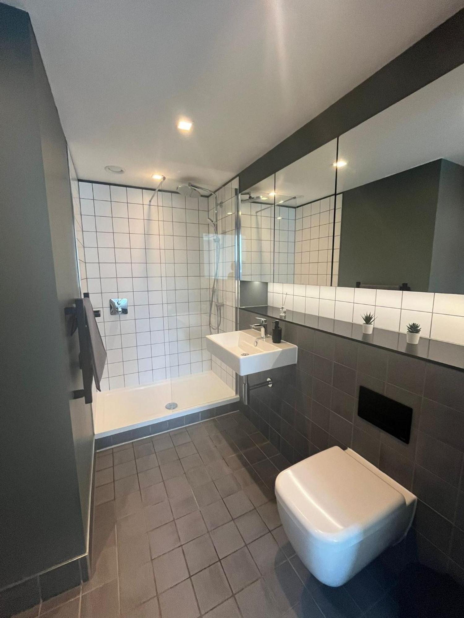 Luxury 2 Bedroom Apartment Manchester Ngoại thất bức ảnh