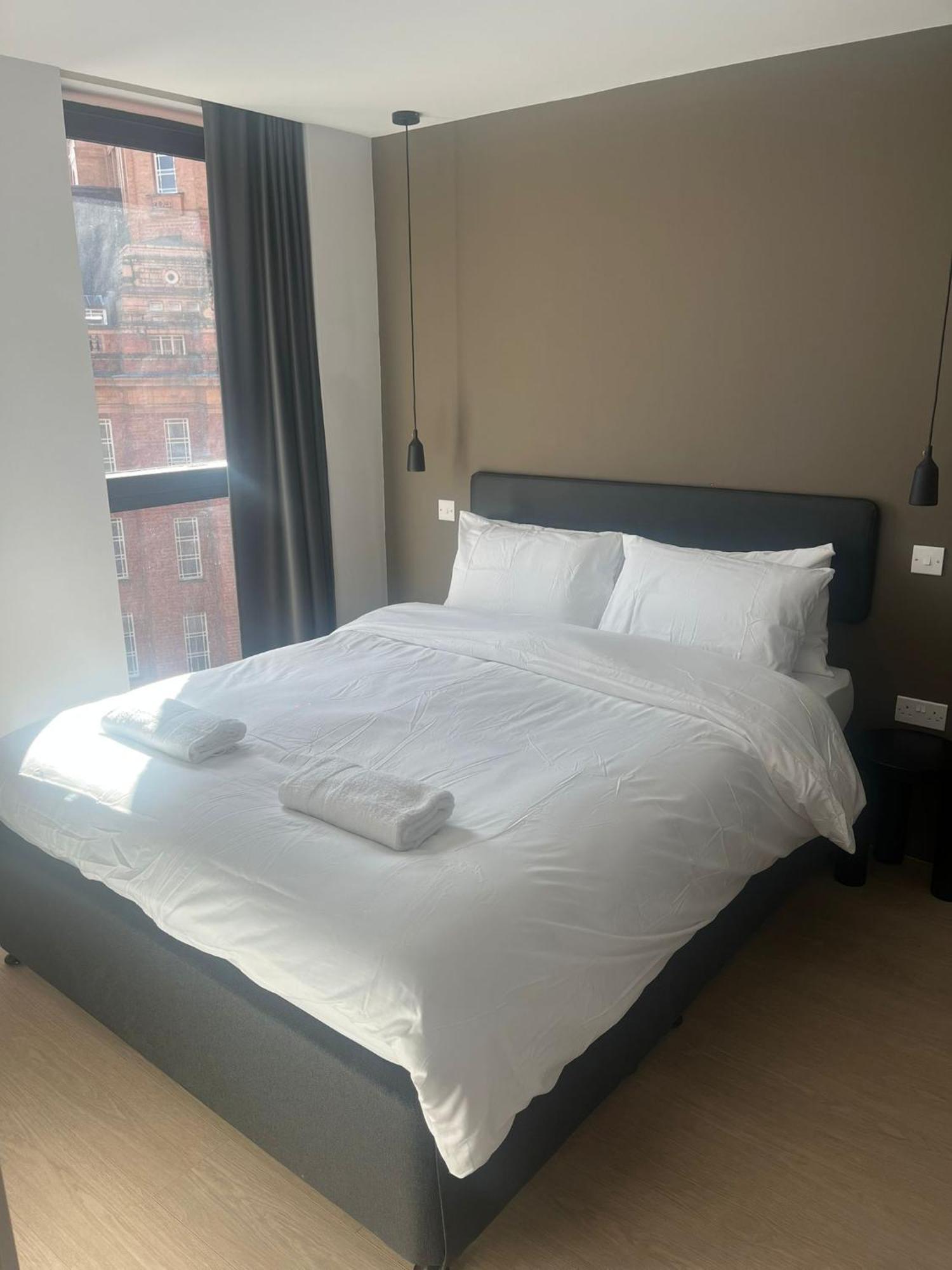 Luxury 2 Bedroom Apartment Manchester Ngoại thất bức ảnh