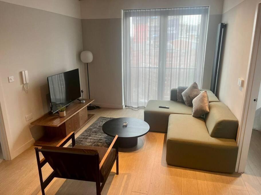 Luxury 2 Bedroom Apartment Manchester Ngoại thất bức ảnh