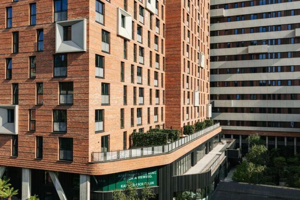 Luxury 2 Bedroom Apartment Manchester Ngoại thất bức ảnh